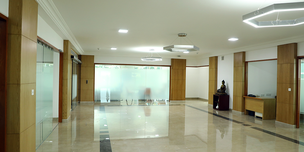 Office Interior Design Company in Bangalore