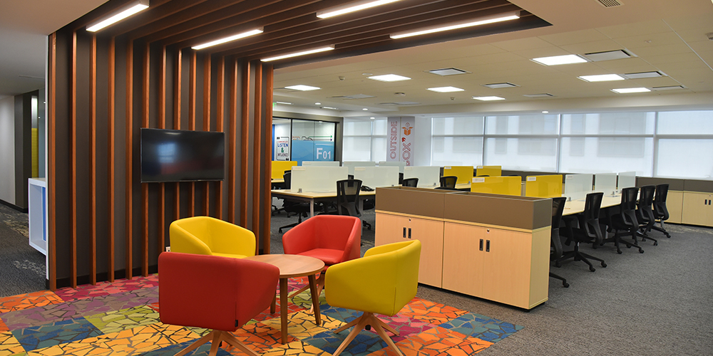 Interior fit out companies in Bangalore