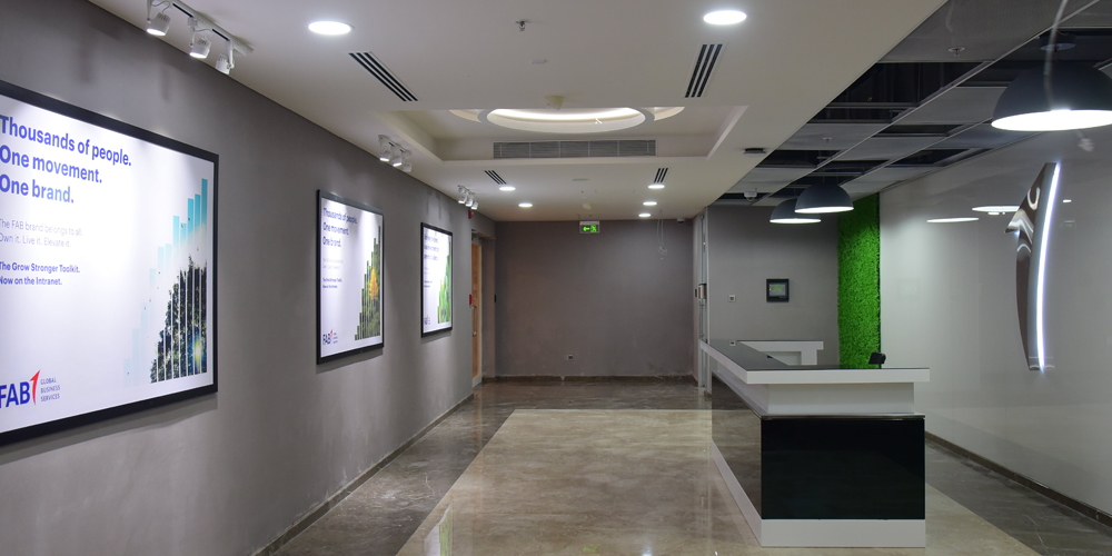 corporate interior decorators in Bangalore