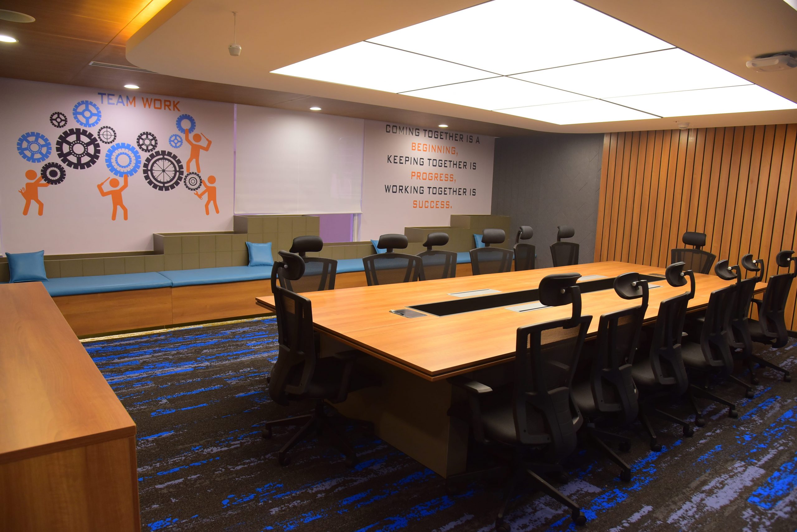 office fit out companies in Bangalore